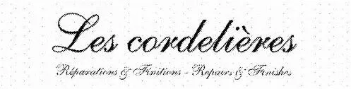 Les Cordelieres Reparations & Finitions – Repairs & Finishes est une marque déposée par DISTRIFIL