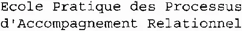 Ecole Pratique Des Processus D'accompagnement Relationnel est une marque déposée par ENVOLUTION