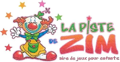 La Piste De Zim Aire De Jeux Pour Enfants est une marque déposée par ZIMZALABIM