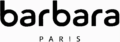 Barbara Paris est une marque déposée par GROUPE BARBARA