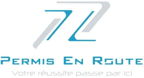 Permis En Route Votre Reussite Passe Par Ici est une marque déposée par PERMIS EN ROUTE