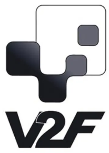 V2F est une marque déposée par V2F