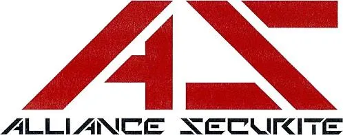 As Alliance Securite est une marque déposée par ALLIANCE SECURITE