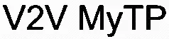 V2V Mytp est une marque déposée par GROUPE VAN DE VELDE