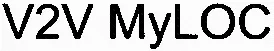 V2V Myloc est une marque déposée par GROUPE VAN DE VELDE