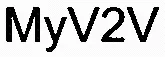 Myv2V est une marque déposée par GROUPE VAN DE VELDE