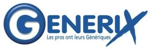 Generix Les Pros Ont Leurs Generiques est une marque déposée par GROUPE SOCODA
