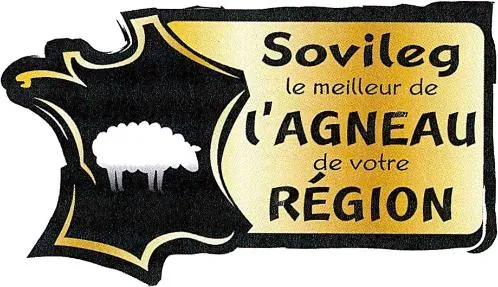 Sovileg Le Meilleur De L'agneau De Votre Région est une marque déposée par SOVILEG