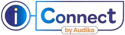 I Connect By Audika est une marque déposée par AUDIKA GROUPE
