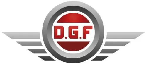 D.g.f est une marque déposée par D.G.F - LOGIC