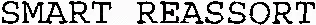 Smart Reassort est une marque déposée par INGENCYS (INGENCYS INGENCYS.NET HEBERGENCE)