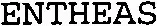 Entheas est une marque déposée par ENTHEAS
