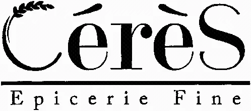 Cérès Epicerie Fine est une marque déposée par CERES EPICERIE FINE
