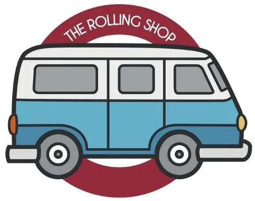 The Rolling Shop est une marque déposée par THE ROLLING SHOP