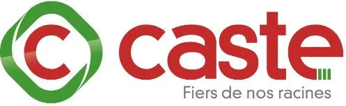 C Caste Fiers De Nos Racines est une marque déposée par CASTE