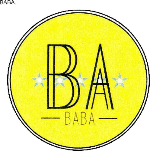 Baba est une marque déposée par BABA GROUPE