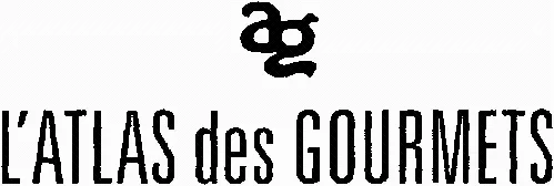 Ag L'atlas Des Gourmets est une marque déposée par ATLAS COMMUNICATION-JCB