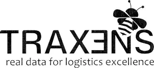 Traxens Real Data For Logistics Excellence est une marque déposée par TRAXENS