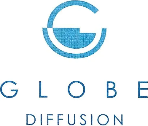 Globe Diffusion est une marque déposée par GLOBE DIFFUSION