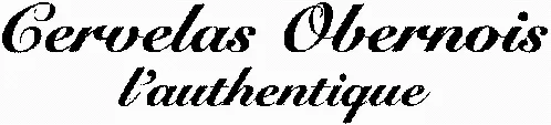 Cervelas Obernois L'authentique est une marque déposée par CHARCUTERIE DE LA VALLEE DE LA BRUCHE