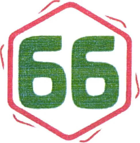 66 est une marque déposée par AGENCE NETTER