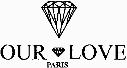 Our Love Paris est une marque déposée par RUTH DS SARL