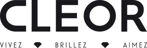 Cleor Vivez Brillez Aimez est une marque déposée par CLEOR