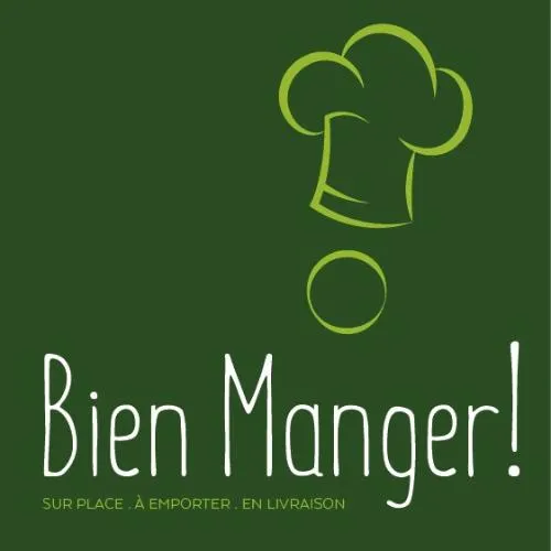 Bien Manger! Sur Place A Emporter En Livraison est une marque déposée par PKD AVENTURES (CLASS CROUTE)