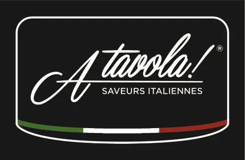 A Tavola ! Saveurs Italiennes est une marque déposée par EURL LALLEMENT DIMITRI