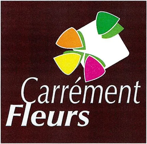 Carrément Fleurs est une marque déposée par GROUPE CARREMENT FLEURS