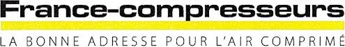 France-Compresseurs La Bonne Adresse Pour L'air Comprimé est une marque déposée par MEGA 6 W3ME ORGANISATION (AUTOLOGISTE DE FRANCE)