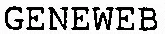 Geneweb est une marque déposée par GENEANET