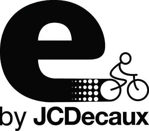 E By Jcdecaux est une marque déposée par JCDECAUX SE