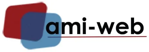 Ami-Web est une marque déposée par AMI APPLICATION MULTIMEDIA INFORMATIQUE