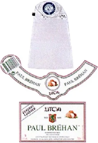 Paul Brehan Litchi Paul Brehan est une marque déposée par DUPOUY SBCC
