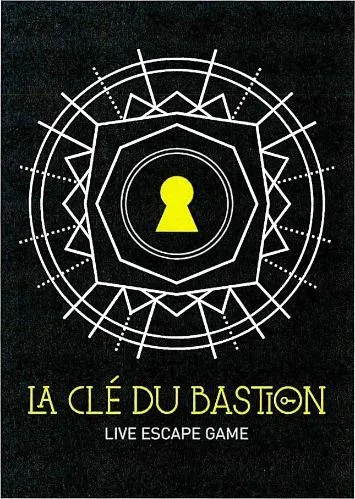 La Clé Du Bastion Live Escape Game est une marque déposée par LA CLE DU BASTION
