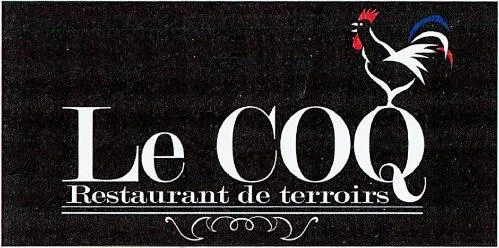 Le Coq Restaurant De Terroirs est une marque déposée par ONCLE SCOTT'S