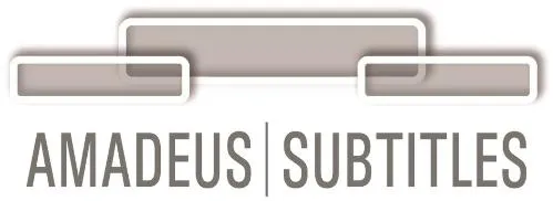 Amadeus Subtitles est une marque déposée par ARTCOM DIFFUSION