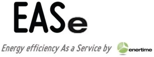 Ease Energy Efficiency As A Service By Enertime est une marque déposée par ENERTIME