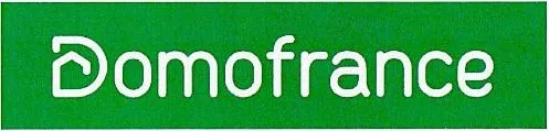 Domofrance est une marque déposée par DOMOFRANCE