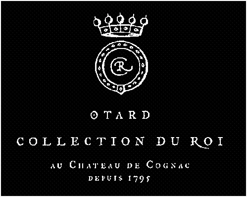 Cr Otard Collection Du Roi Au Chateau De Cognac Depuis 1795 est une marque déposée par CHATEAU DE COGNAC