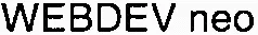 Webdev Neo est une marque déposée par PC SOFT INFORMATIQUE (PC SOFT)