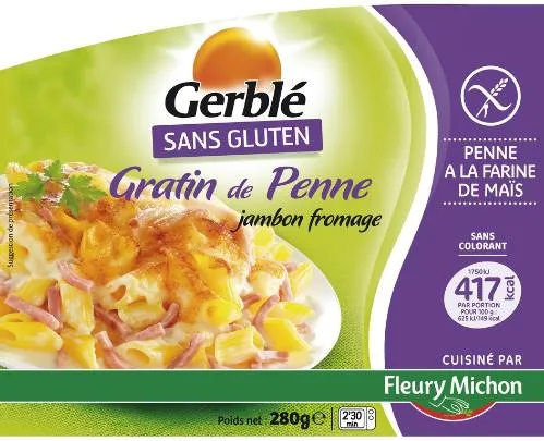 Gerble Fleury Michon est une marque déposée par FLEURY MICHON LS