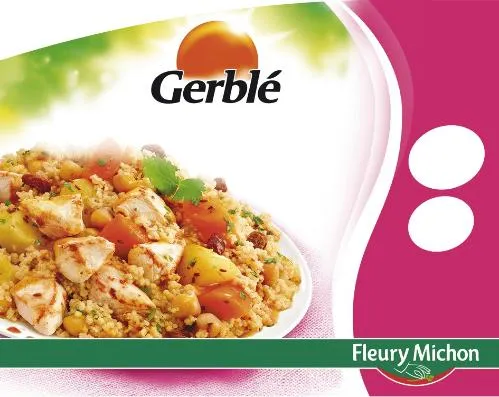 Gerble Fleury Michon est une marque déposée par FLEURY MICHON LS