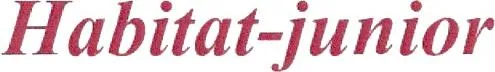 Habitat-Junior est une marque déposée par OPEN PARTNERS