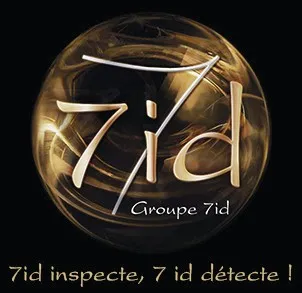 7 7Id Groupe 7Id 7Id Inspecte, 7Id Detecte ! est une marque déposée par GROUPE 7 I D