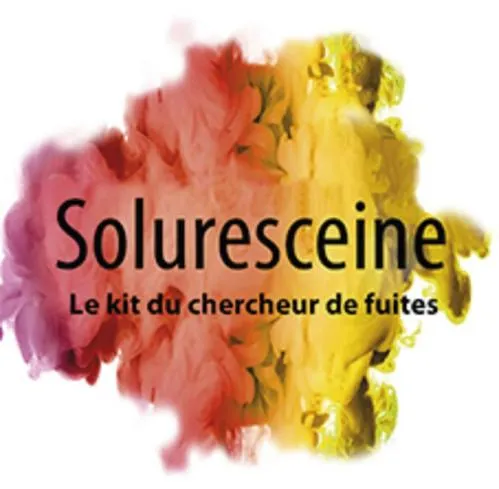 Soluresceine Le Kit Du Chercheur De Fuites est une marque déposée par GROUPE 7 I D
