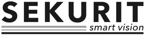 Sekurit Smart Vision est une marque déposée par SAINT-GOBAIN SEKURIT FRANCE
