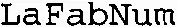 Lafabnum est une marque déposée par ENSEMBLE COMMUNICATIONS PARTICIPATIVES (ECP)