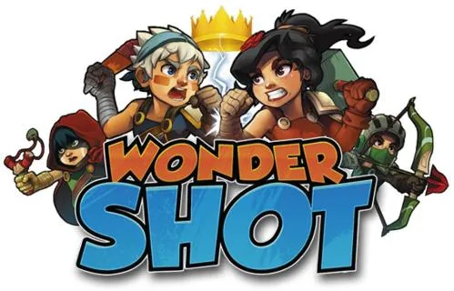 Wonder Shot est une marque déposée par LEIKIR STUDIO